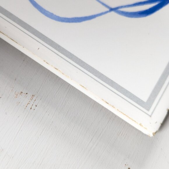 Villeroy & Boch Le Ballon Cologne Art Trivet by Jean-Adrien Mercier - Picture 6 of 11